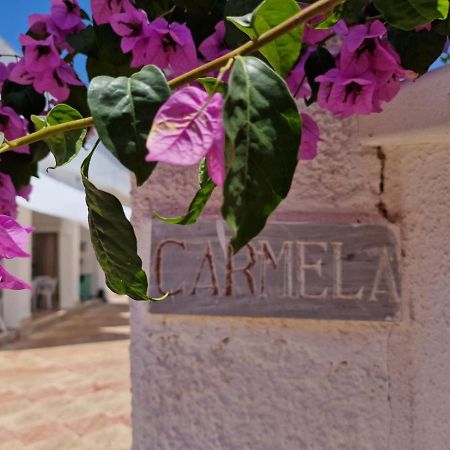 Villa Carmela A San Pietro In Bevagna Exteriér fotografie