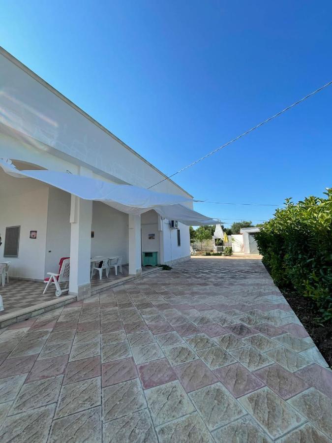 Villa Carmela A San Pietro In Bevagna Exteriér fotografie