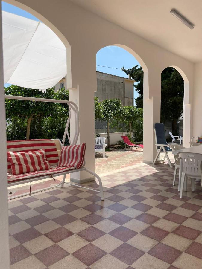 Villa Carmela A San Pietro In Bevagna Exteriér fotografie