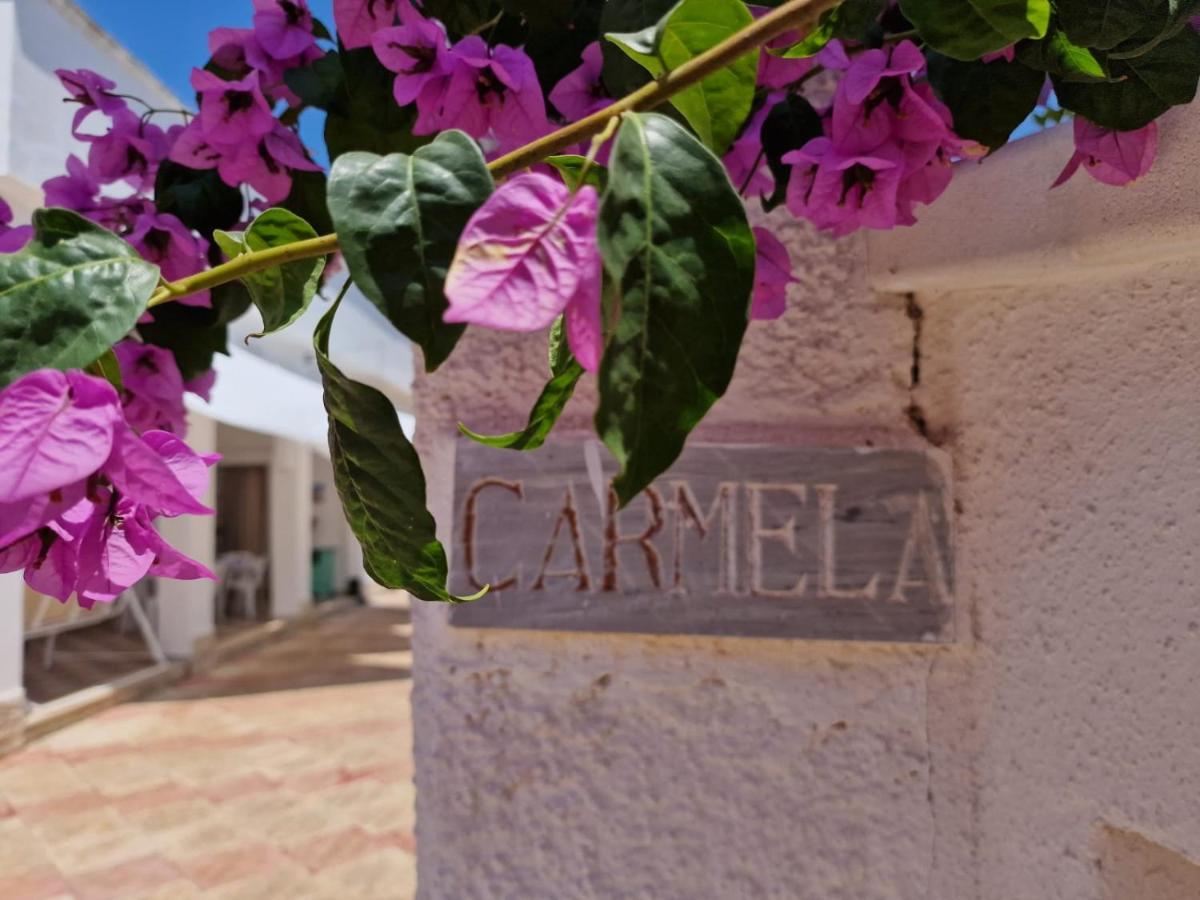 Villa Carmela A San Pietro In Bevagna Exteriér fotografie
