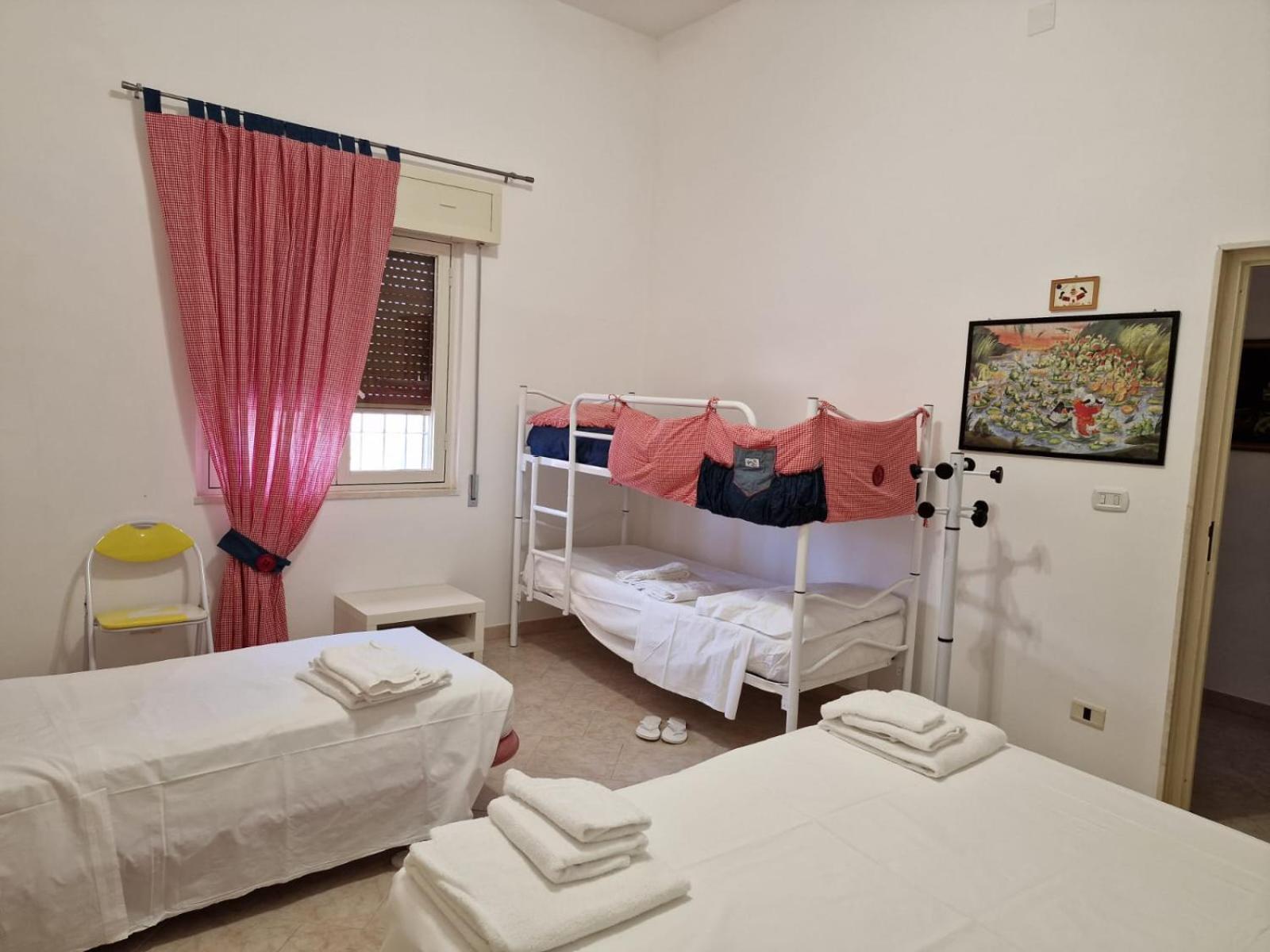 Villa Carmela A San Pietro In Bevagna Exteriér fotografie