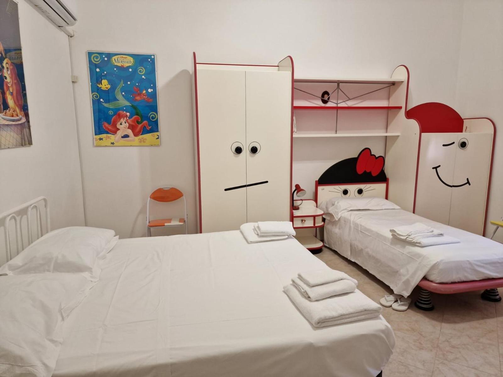 Villa Carmela A San Pietro In Bevagna Exteriér fotografie