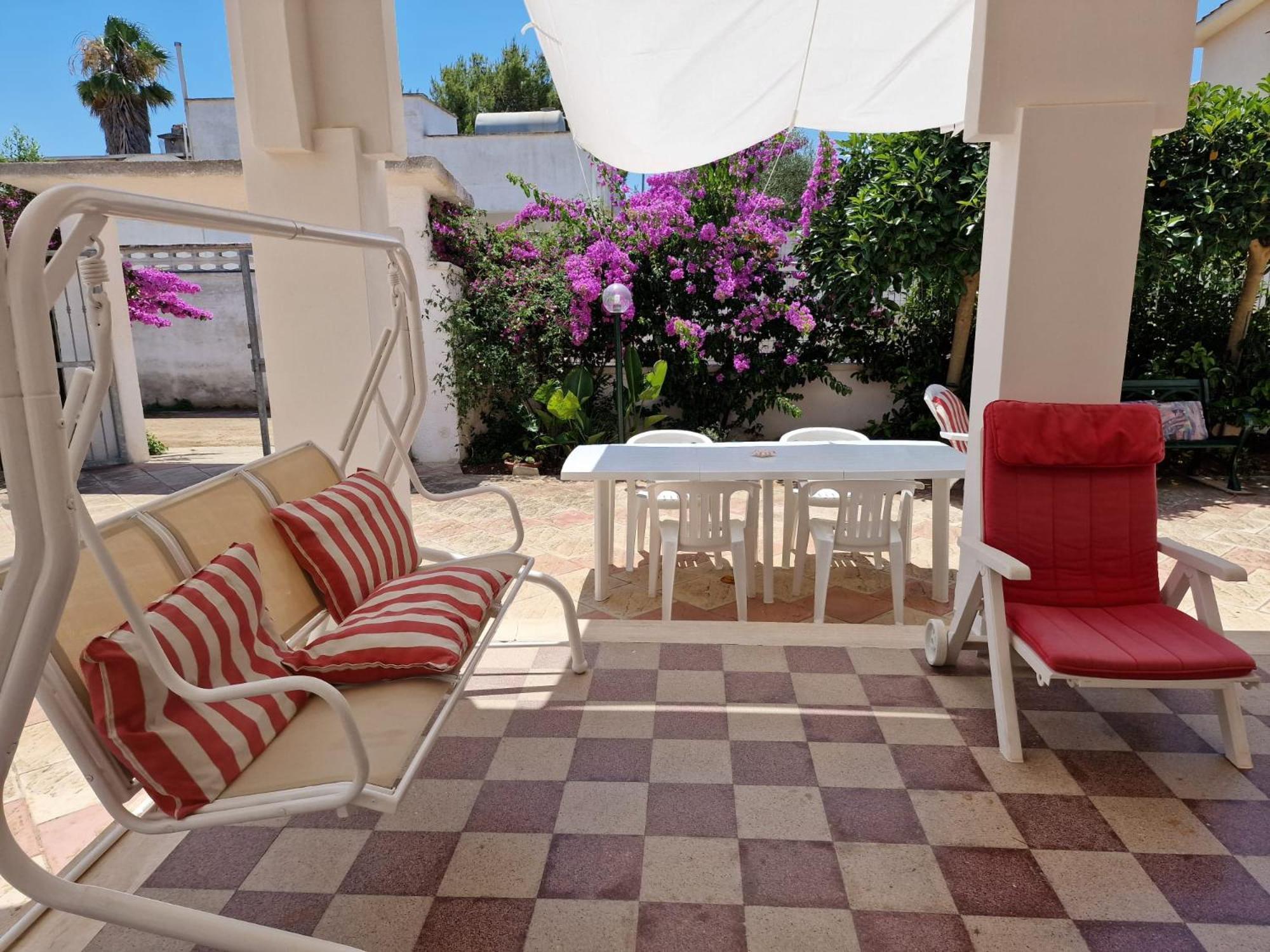 Villa Carmela A San Pietro In Bevagna Exteriér fotografie