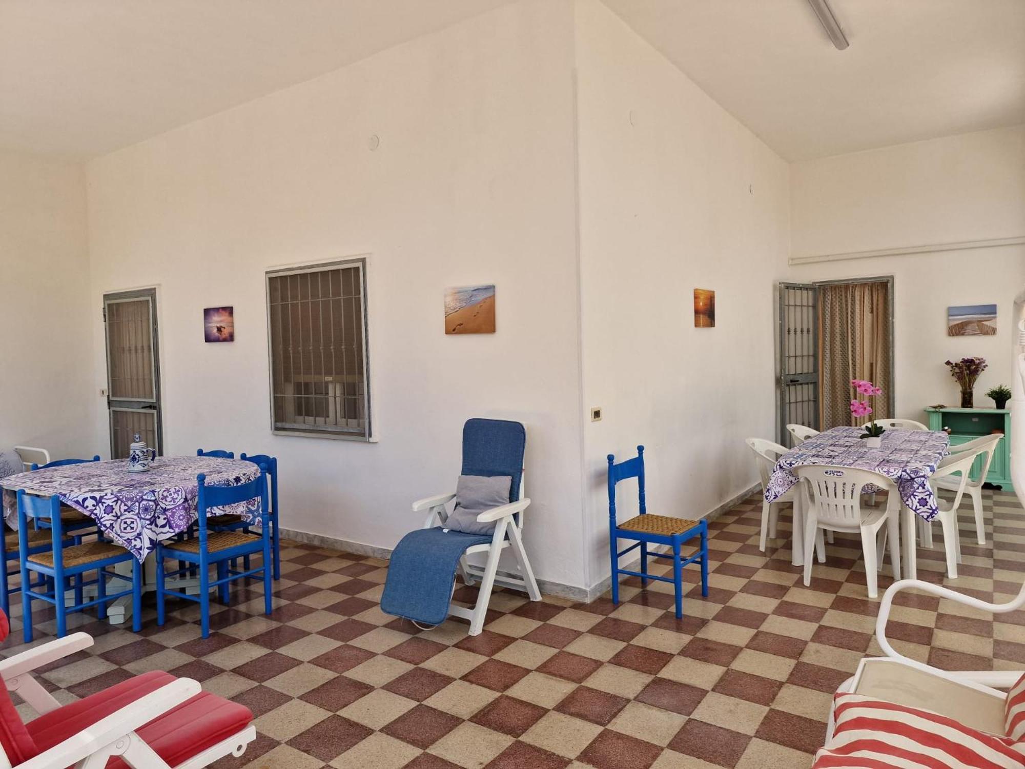 Villa Carmela A San Pietro In Bevagna Exteriér fotografie