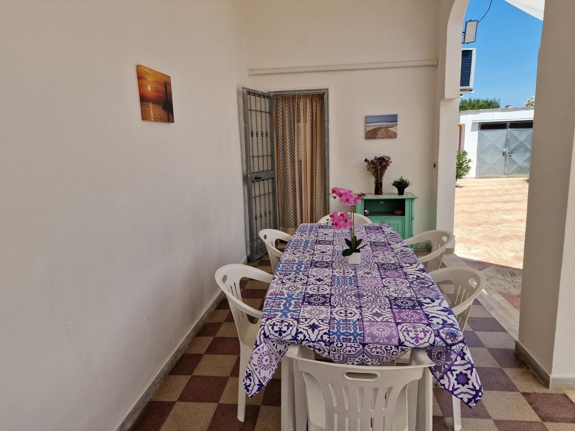 Villa Carmela A San Pietro In Bevagna Exteriér fotografie