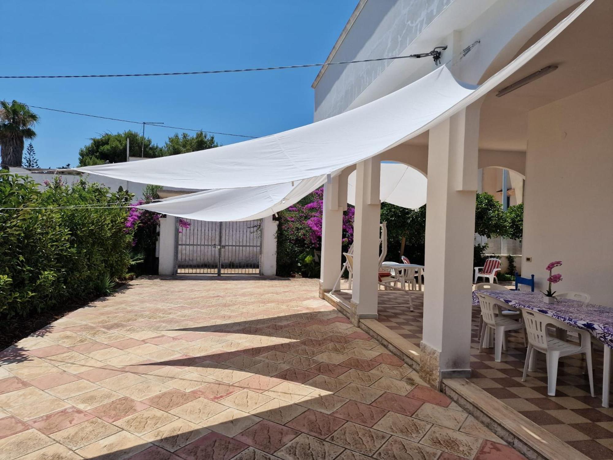 Villa Carmela A San Pietro In Bevagna Exteriér fotografie