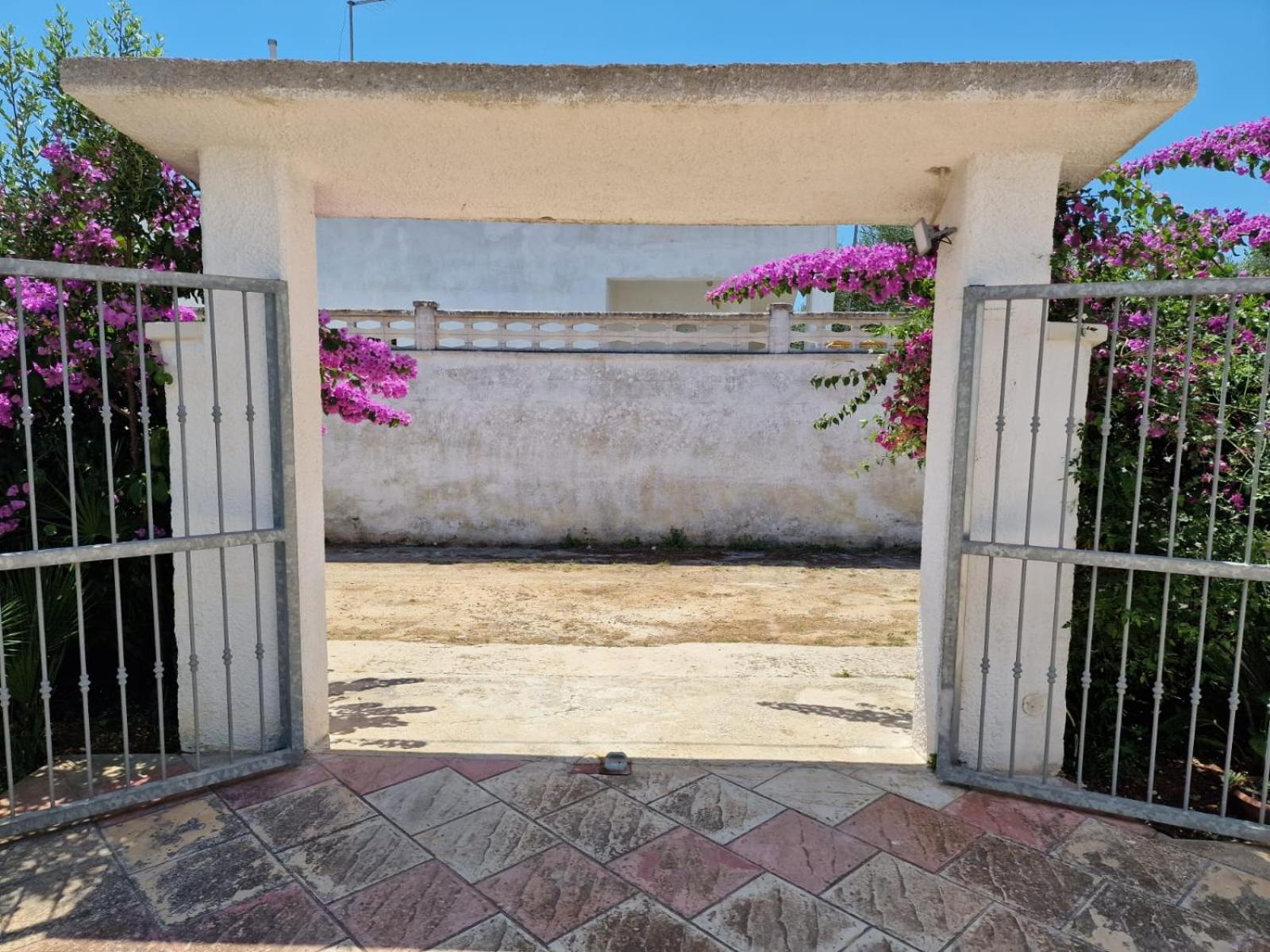Villa Carmela A San Pietro In Bevagna Exteriér fotografie