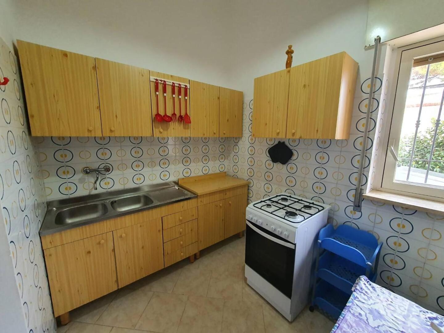 Villa Carmela A San Pietro In Bevagna Exteriér fotografie