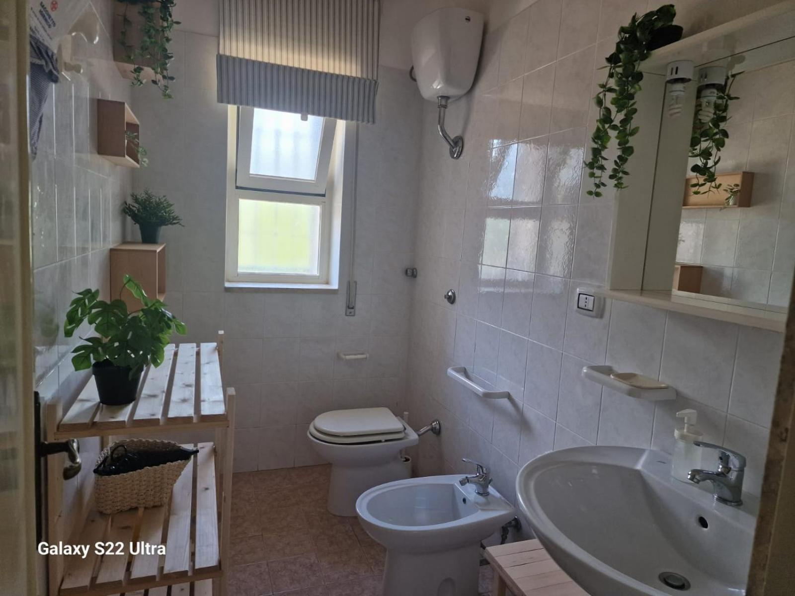 Villa Carmela A San Pietro In Bevagna Exteriér fotografie