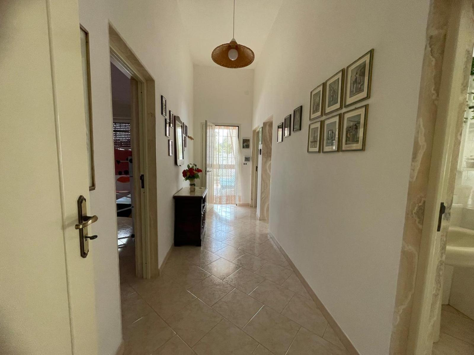 Villa Carmela A San Pietro In Bevagna Exteriér fotografie