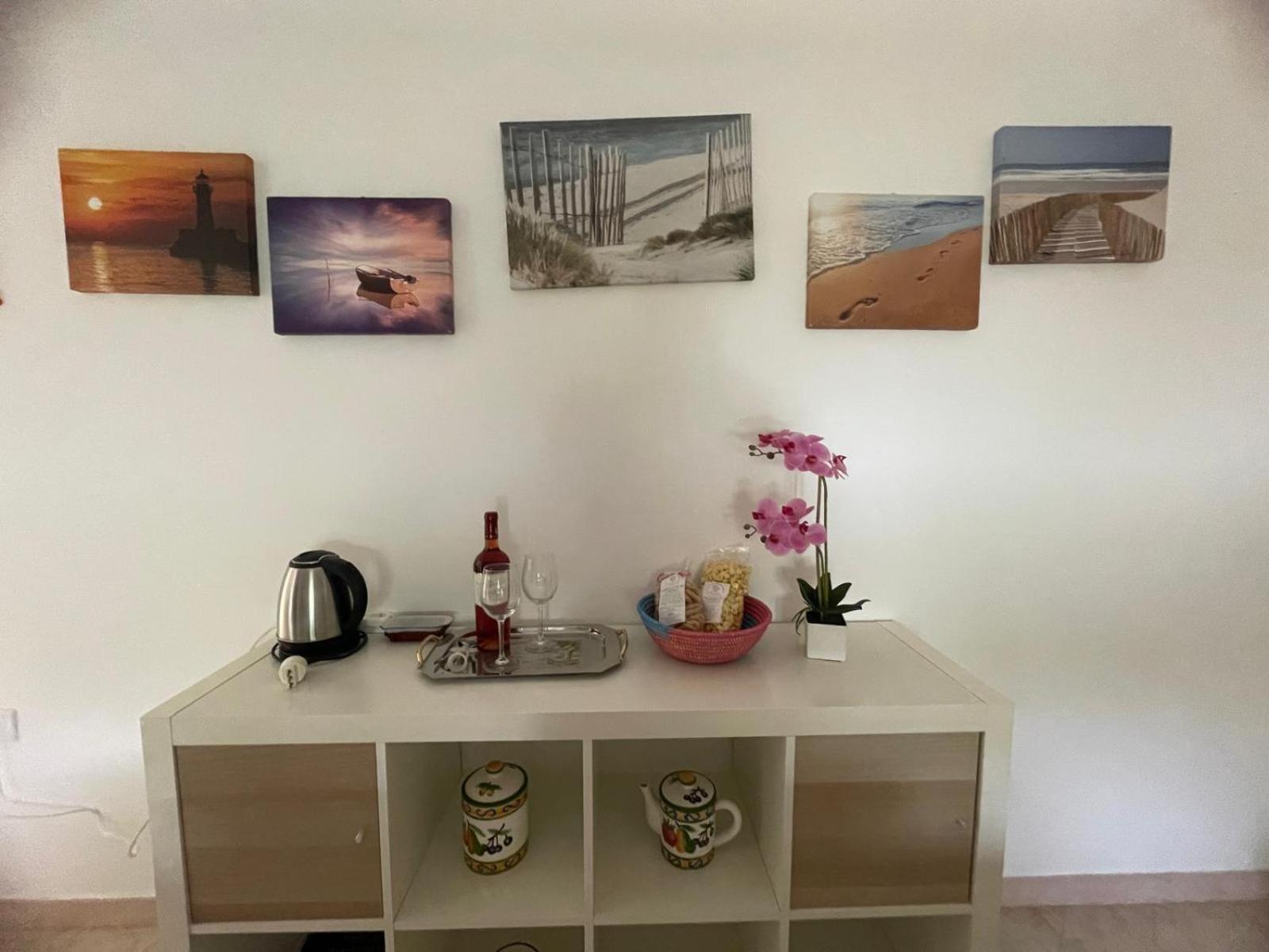 Villa Carmela A San Pietro In Bevagna Exteriér fotografie