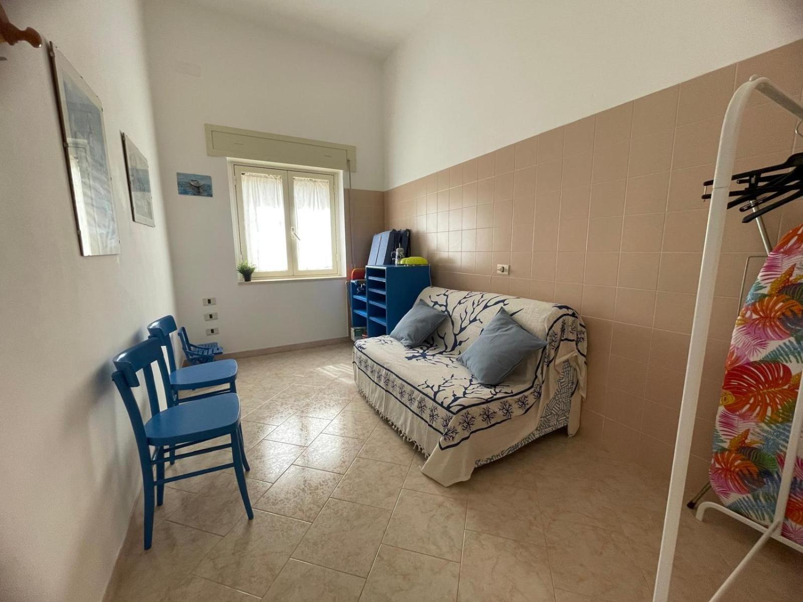 Villa Carmela A San Pietro In Bevagna Exteriér fotografie