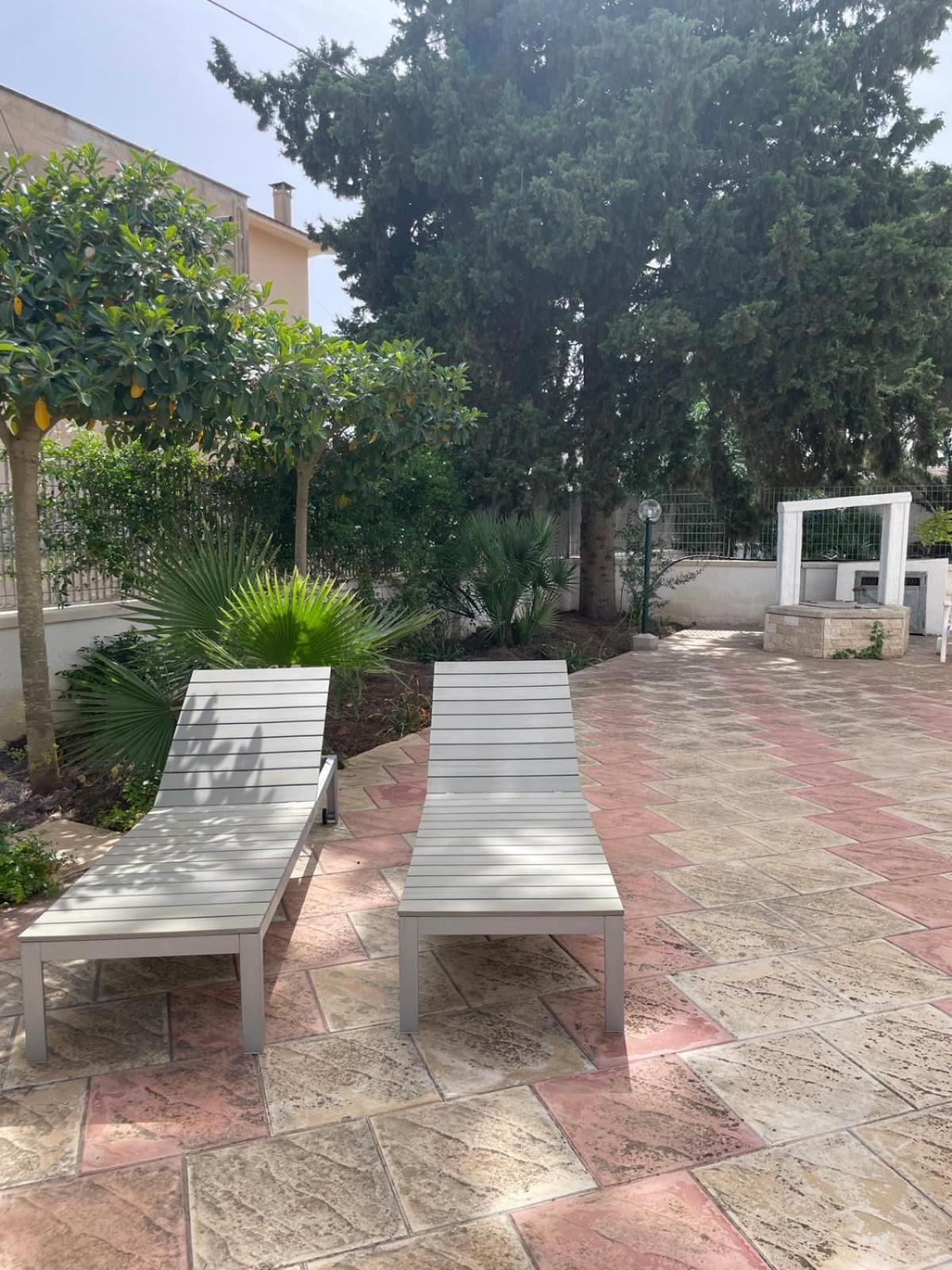 Villa Carmela A San Pietro In Bevagna Exteriér fotografie