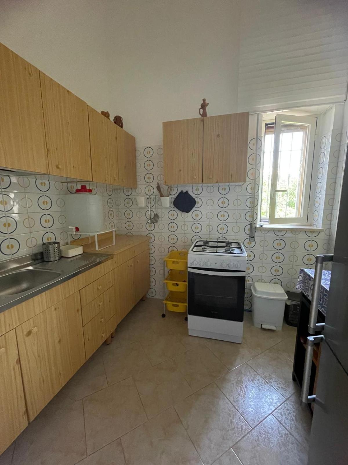 Villa Carmela A San Pietro In Bevagna Exteriér fotografie